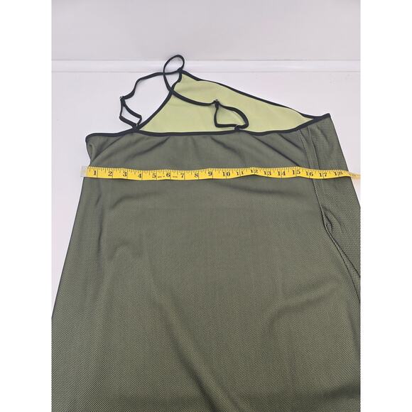 Lot 2 Women’s Dresses Neon Mesh SHEIN Curve 3XL & Neon Nation XL - Picture 2 of 5